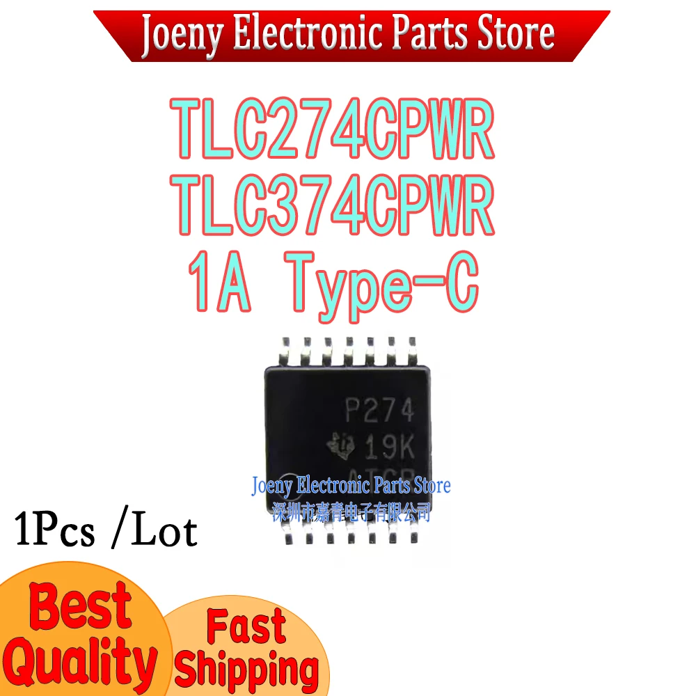 TLC274CPWR TLC374CPWR  TP4056 1A Lithium Battery Charging Board Module: Type-C USB Interface, Charging and Protection Combined