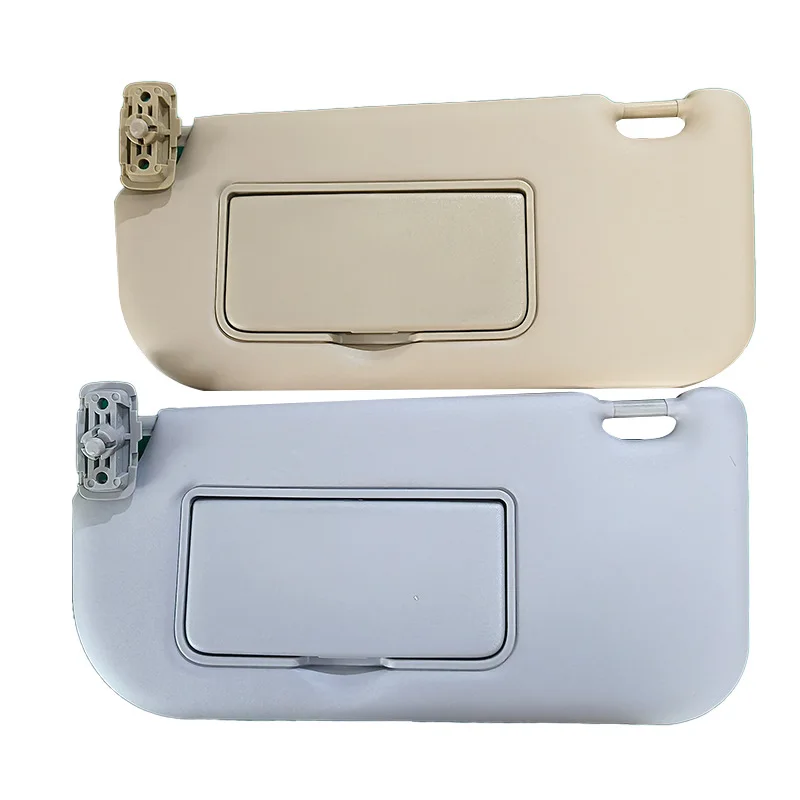 

Sun visor is suitable for 05-10 Kia Lion Sport SPORTAGE Beige Gray Sun Visor Automotive Sun Visor