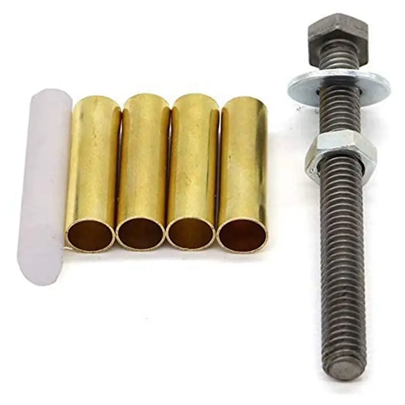 A13Z-8X Rocker Shaft Inserts Stop Tapping Kit Rocker Lockers Inserts Bushing Kit For Sportster XL 833 1200 Big Twin