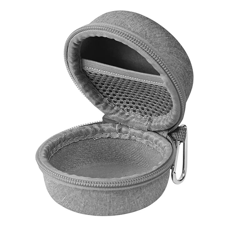 CGDS-1 PCS Estuche de transporte protector Estuche de viaje para reloj Estuche gris portátil para múltiples instrumentos únicamente