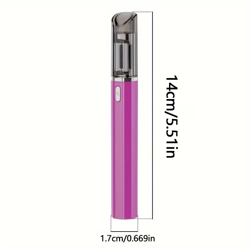 Electric Nail Clipper Trimmer USB Rechargeable Safety for Baby Kid Adult Home Travel Personal Grooming Essential Tool 2026 New view 6