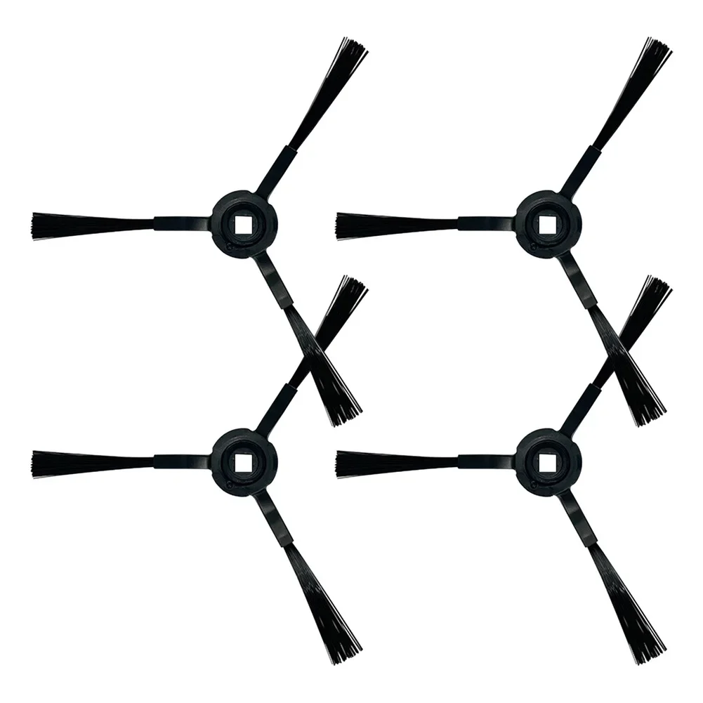 Excelente substituição escovas laterais para Blaupunkt BPKVCBB1XTE e VRillo J300, eficiência de limpeza ideal