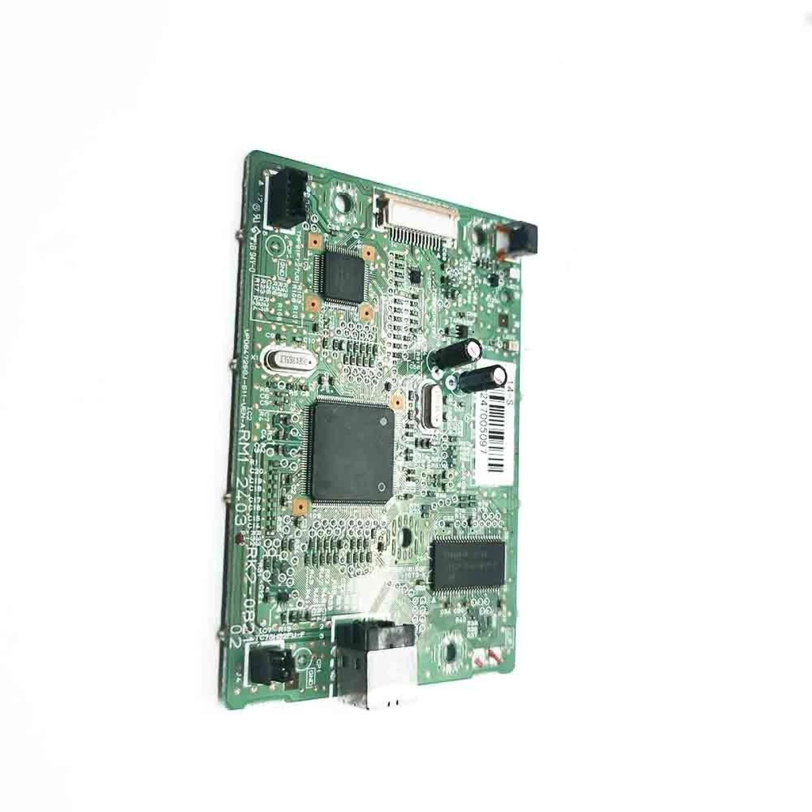 

Основная материнская плата RM1-2403 подходит для деталей принтера Cannon LBP3000