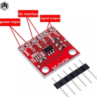 1PCS/5pcs/10pcs   MCP4725 I2C DAC Breakout module  board CJMCU-MCP4725