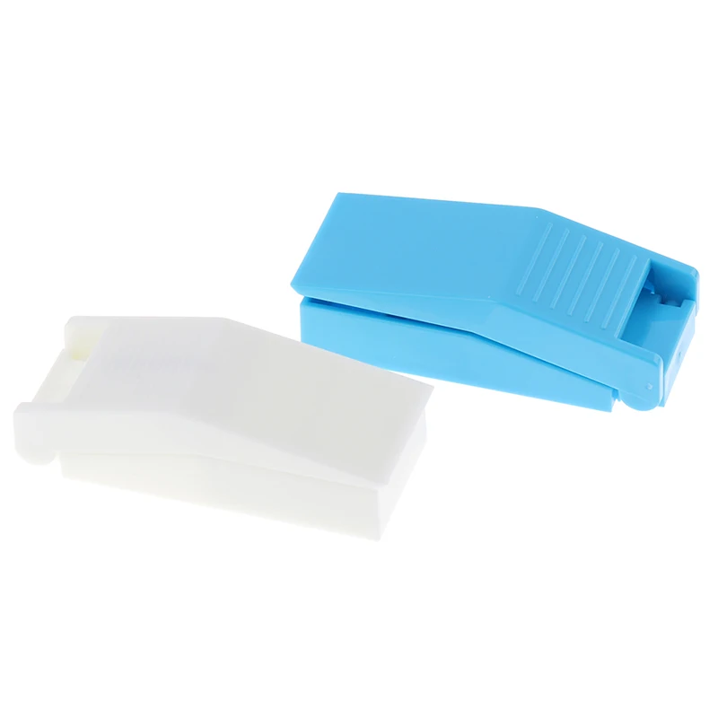 ＆Random 1Pc Pill Storage Compartment Box Case Medicine Holder Tablet Cutter Splitter Care