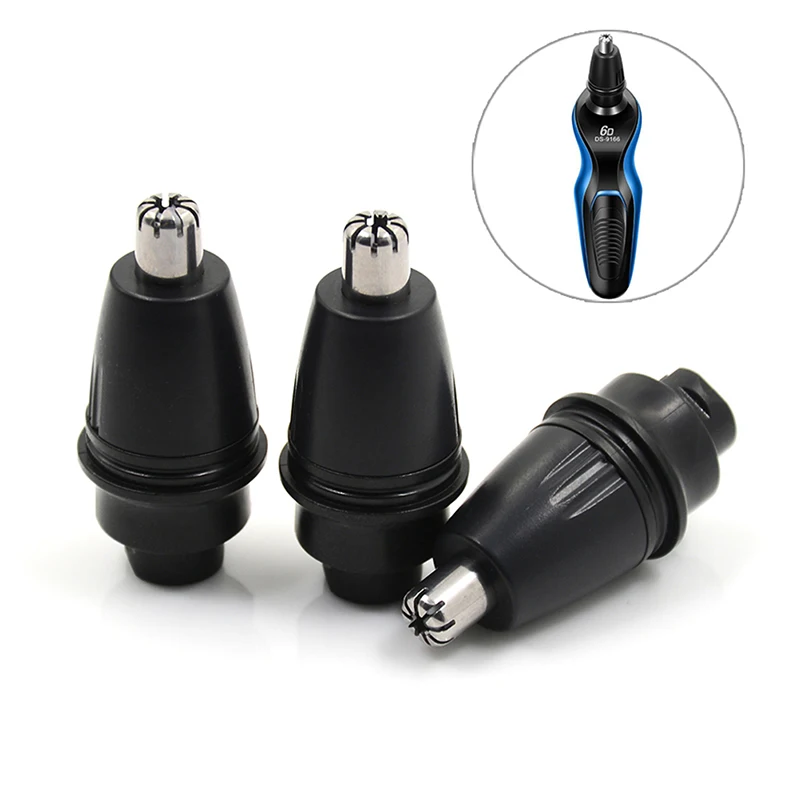 

1PC Nose hair cutter nose trimmer head for 3-in-1 electric shaver razor