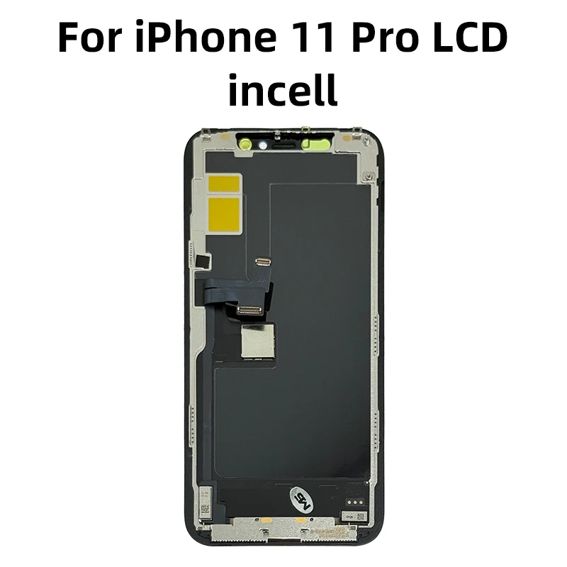 OLED For iPhone X XR XS MAX 11 11 Pro 12 Pro LCD Display With 3D