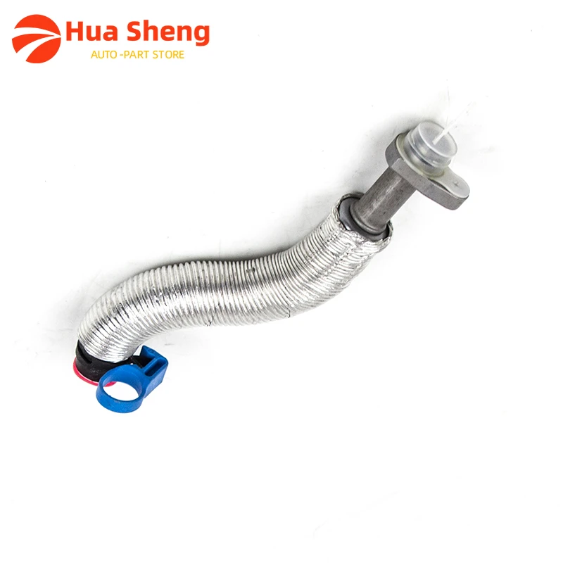 

9806186880 V861706980 1.6THP Turbo Charger Oil Return Pipe 037979 For Peugeot Citroen C3XR C4 C4L C5 C6