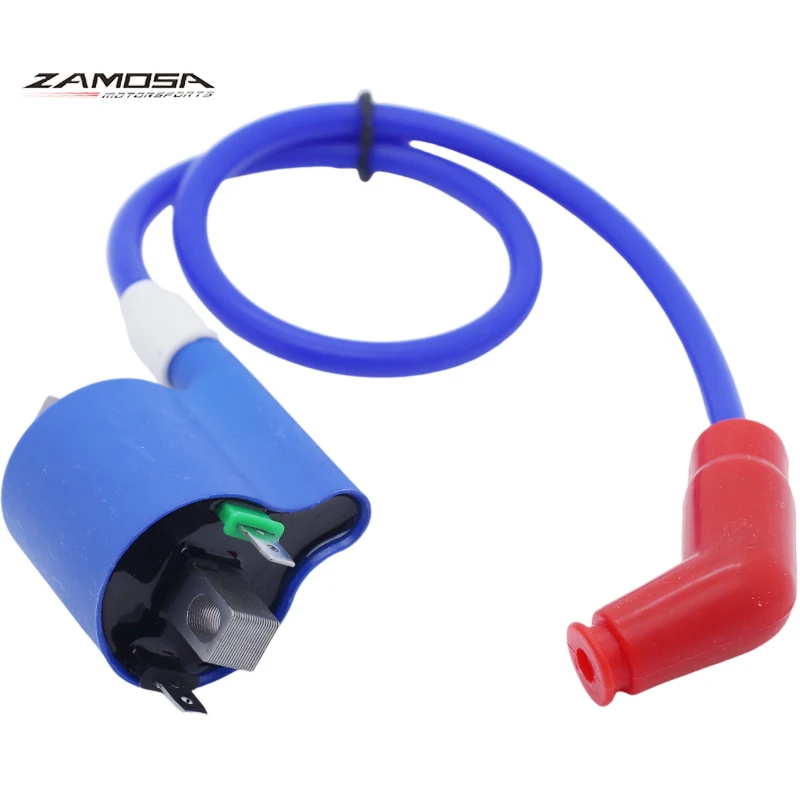 Motorcycle Racing Ignition Coil for Honda Go Kart Dirt Bike Bobina Racing Performance Parts