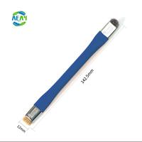 AEA4-2Pcs Double Head Anti-Static ESD Safe Hard Brush For Phone Motherboard Circuit Board Cleaner Computer Keyboard Cleaning