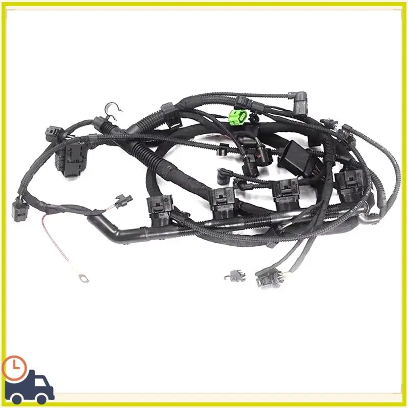 نول أسلاك المحرك الممتاز الاحترافي 06J972619M لسيارة VW Golf MK6، A3 8P، سيات ليون، سكودا اوكتافيا، جيتا #1