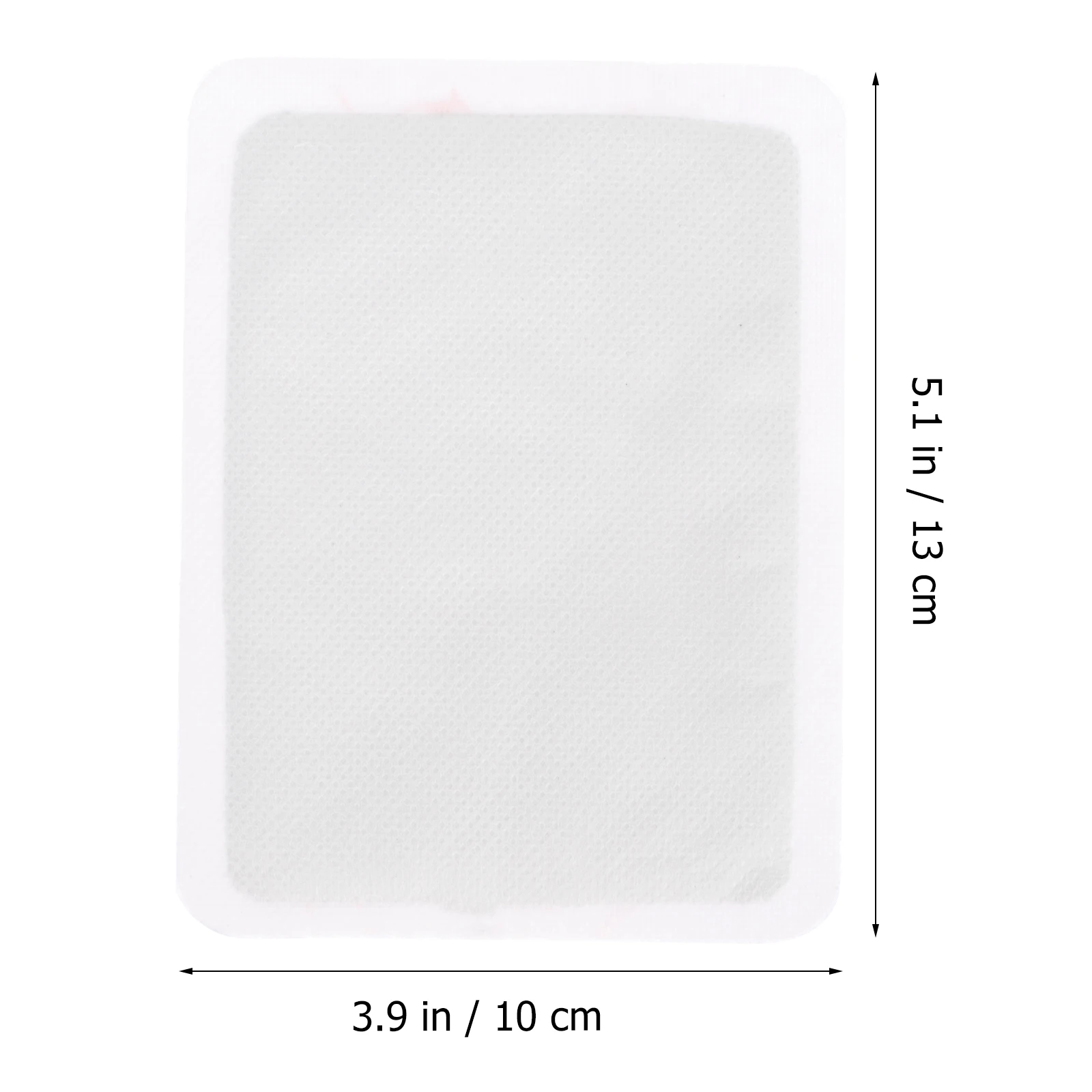 

20pcs Warmer Self Heating Patch Long Self Heating Warm Sticker Heat Safe Durable Adhesive Pads Winter Camping Hiking Supply