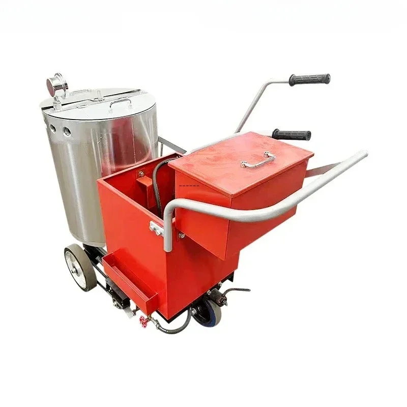 2025 newPreheater Function Thermoplastic Road Line Marking Paint Machine Price