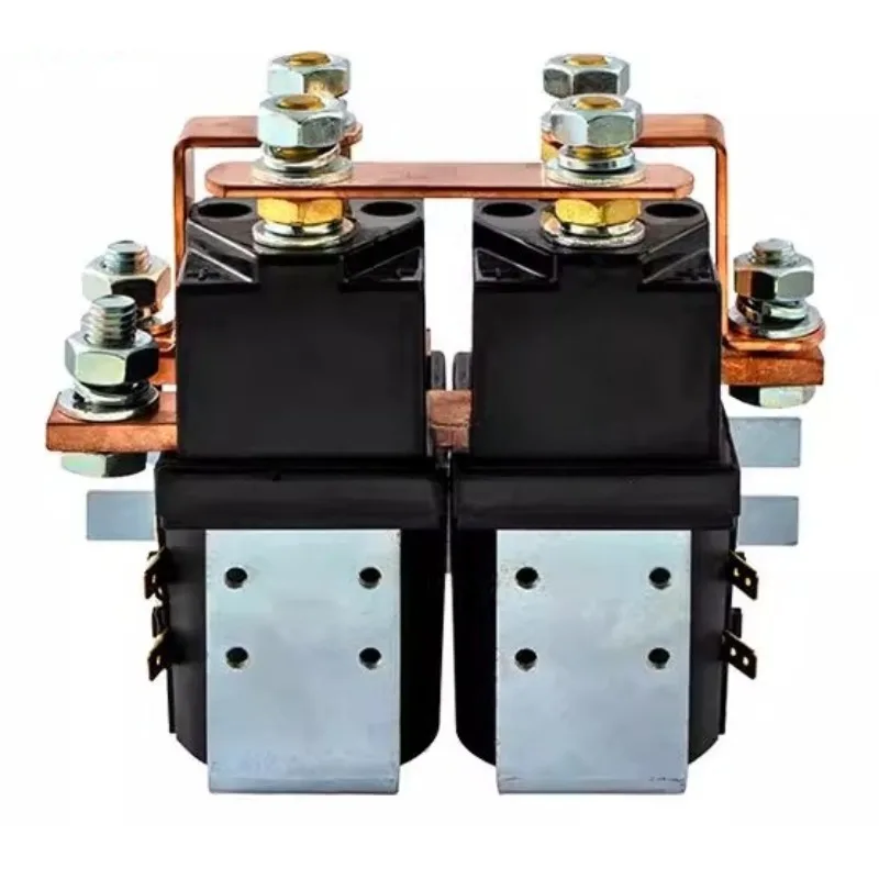 

Parts for Forklift General Accessories, Contactor Assembly 80V SW202 (400A) Contactor Assembly SW202/80V