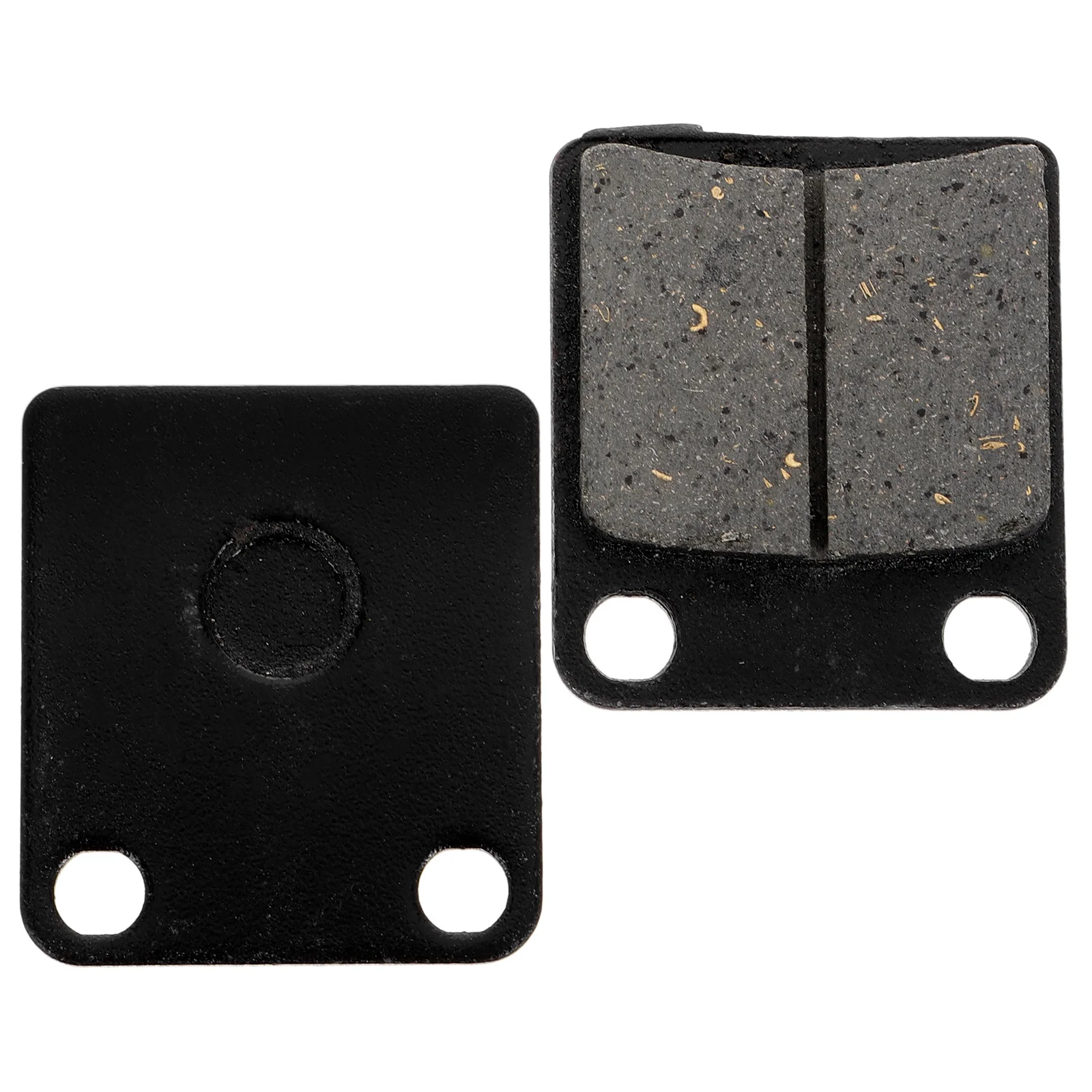

1Pair High-Performance Brake Pads Off-Road Motorcycle Atv Go Kart Easy Install Friction Pad Set