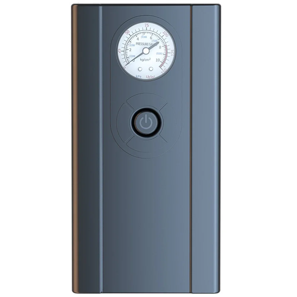 

Автомобильный мини-компрессор 12 В со светодиодной подсветкой, умный надувной насос psi, перезаряжаемый воздушный насос для мотоцикла, велосипеда, надувной