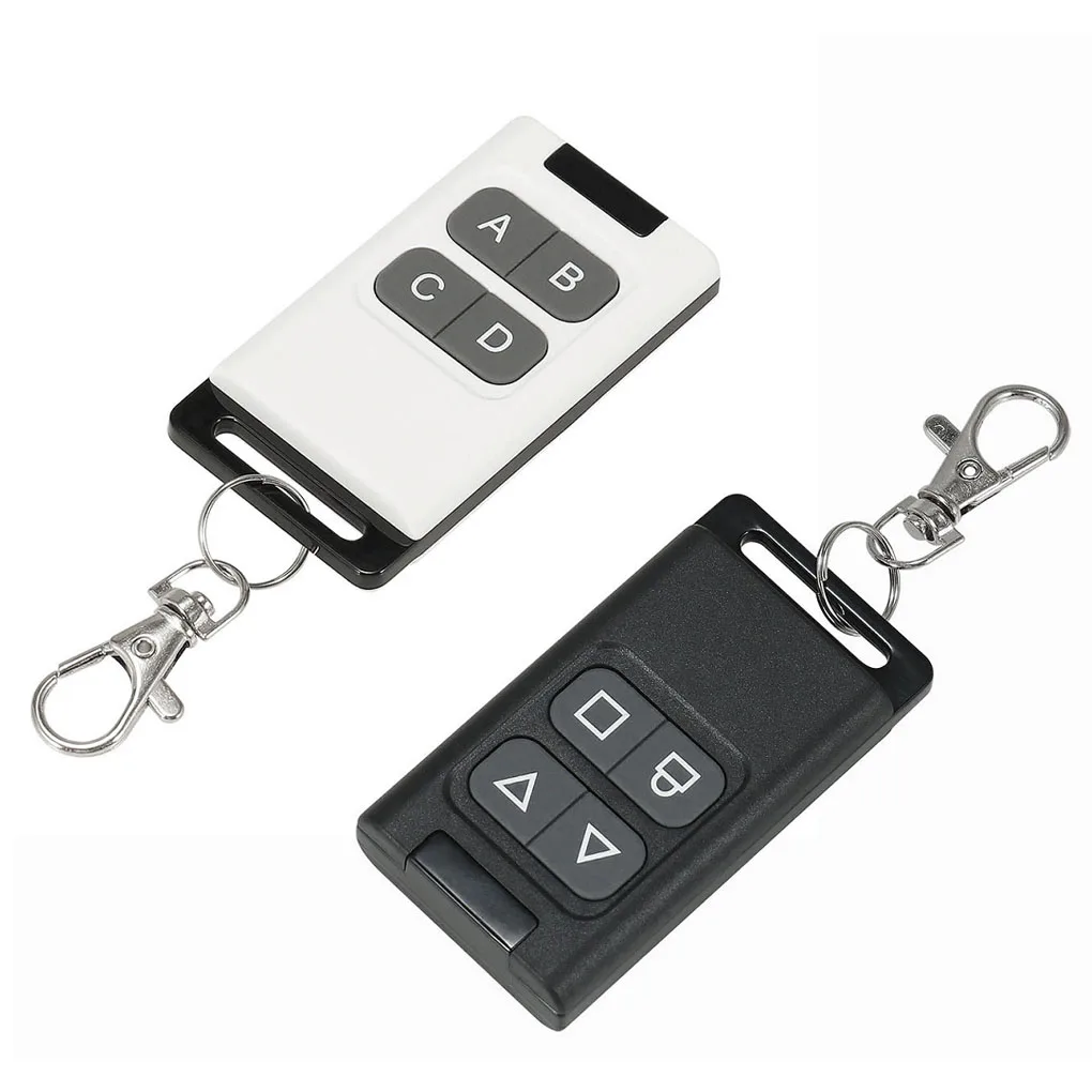 YIOU 433MHz compatible universal RF  DOORHAN rolling code roll gate remote controlMITTO2 MITTO4 (old version) . BENINCA TO GO WV