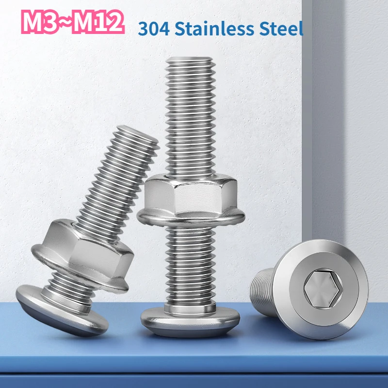 M3 M4 M5 M6 M8 M10 …