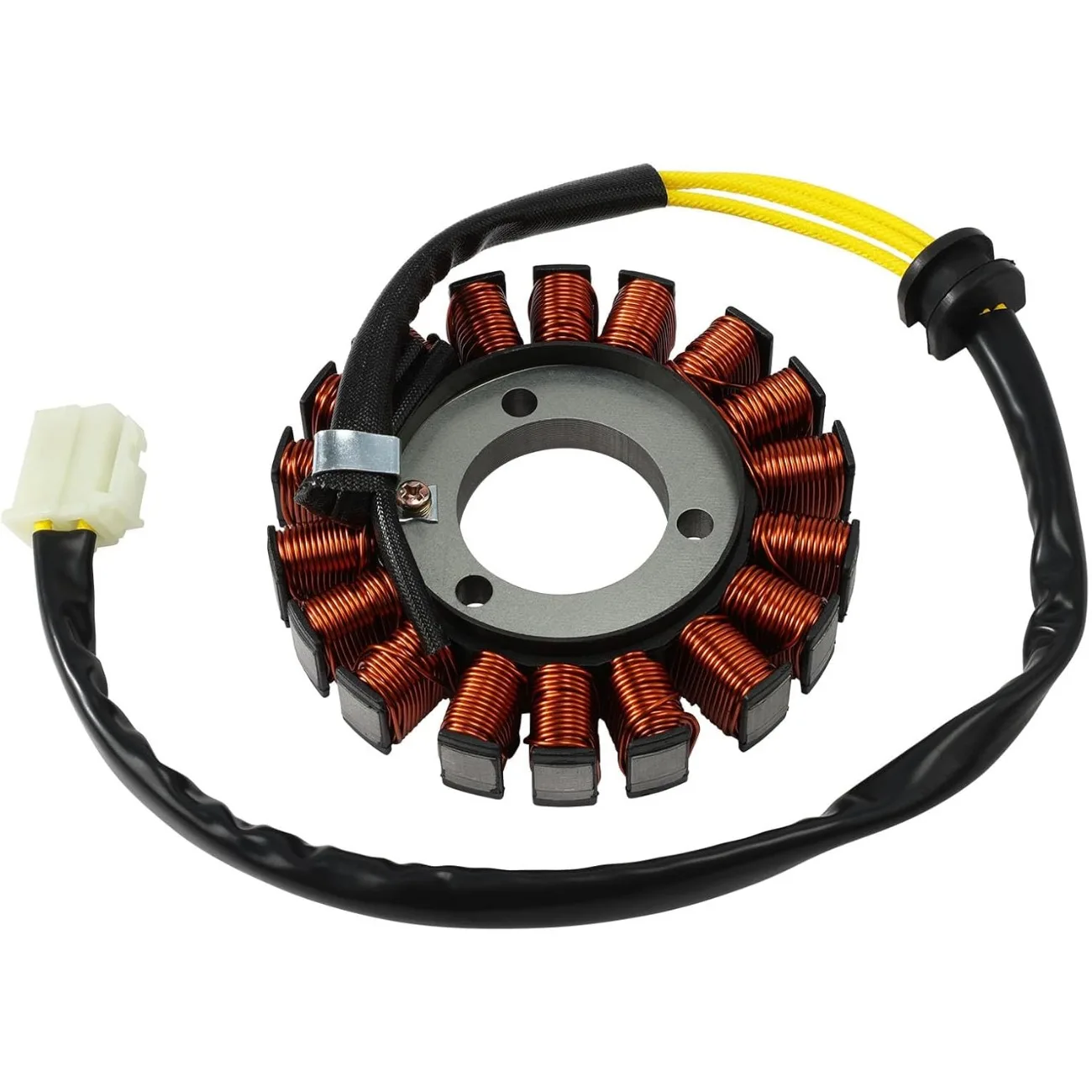 

31401-01H00 31401-01H10 Stator Coil for Suzuki GSX-R600 GSXR600 GSX-R750 GSXR75 2006-17 Motorcycle Ignition Coil Magneto Stator