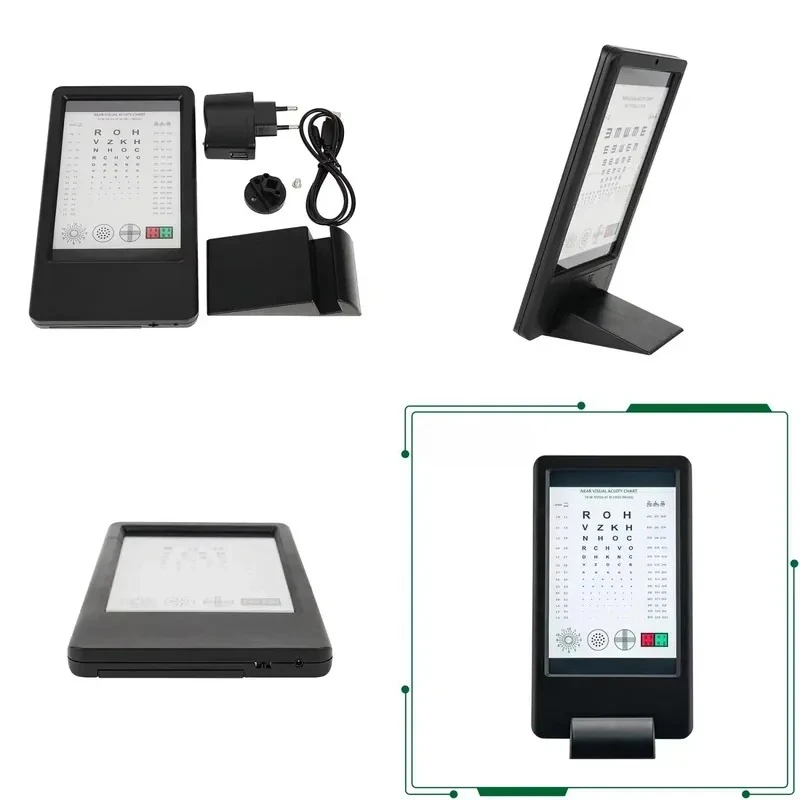 26-innovue-opto-nvt-200-near-vision-chart-ce-certified-with-1-year-warranty-for-optical-laboratories