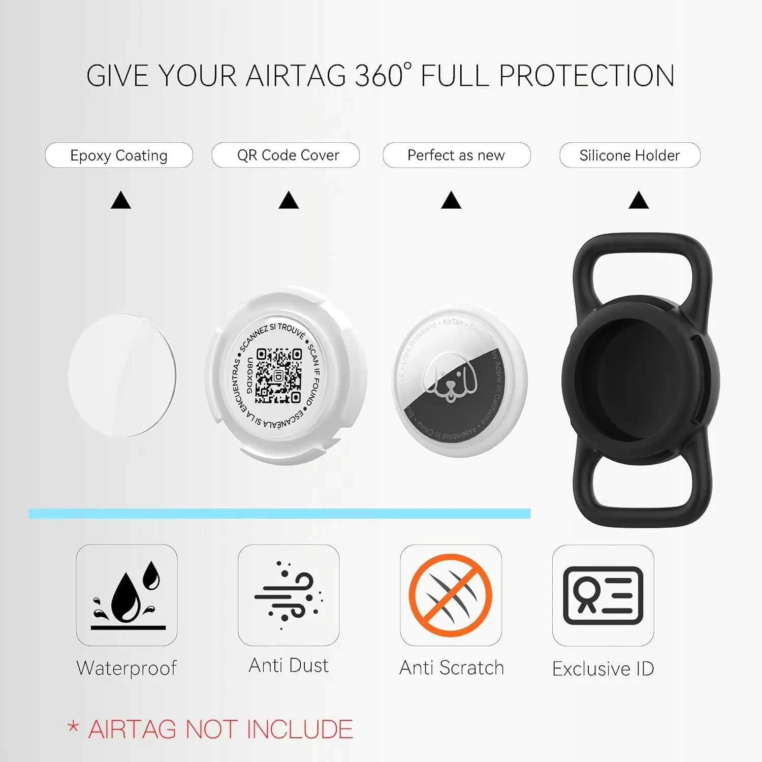 Thumbnail 4 - #22 Latest Dog Tags Offers