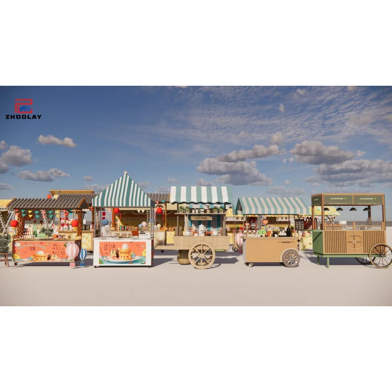 custom.Activities Booth Rack Mobile Outdoor Shop Customized Kiosk Shopping Stand
