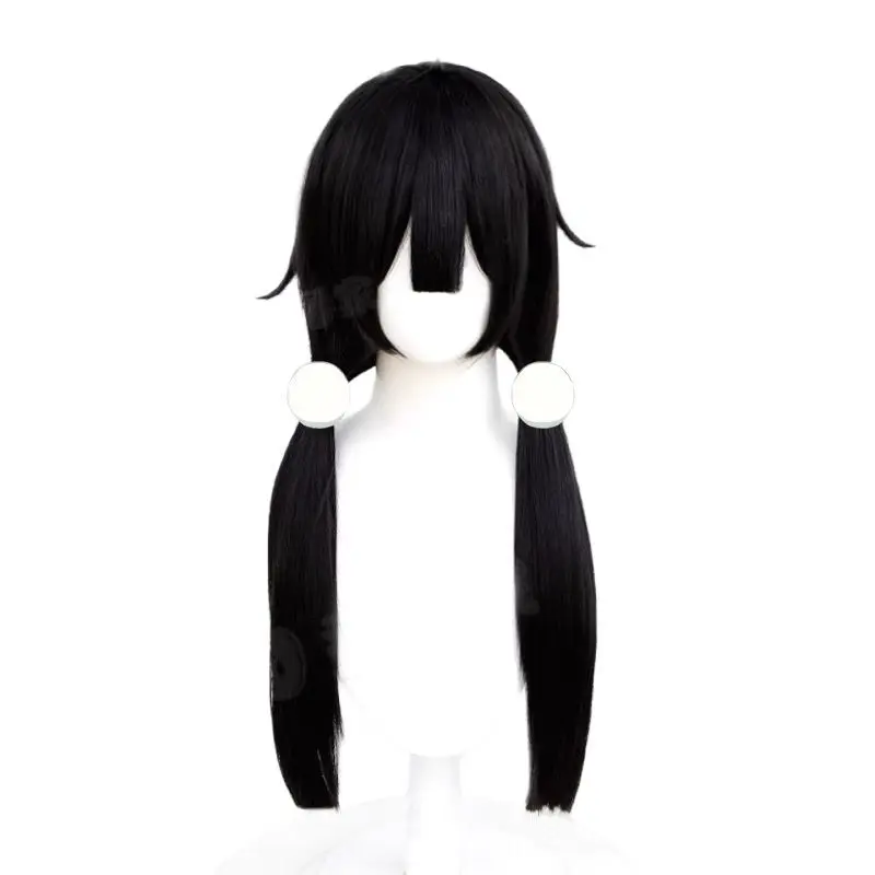 ‌ Tamako Love Story Pruik - Kitashirakawa Tamako Cosplay Haar, Anime Expo Pruik, Verstelbaar Steil Haar voor Kostuum