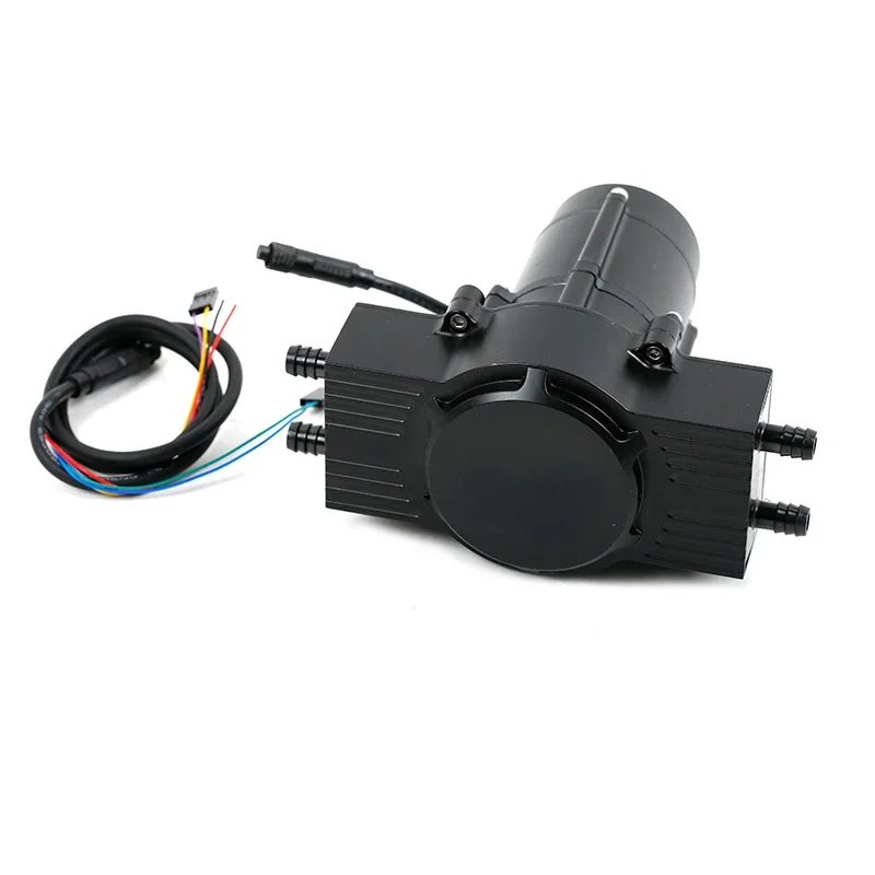 12L Brushless Water Pump Perist Pump for Agriculture Spray Centrifugal Nozzle 12L CAN + PWM 150W 14S-18S