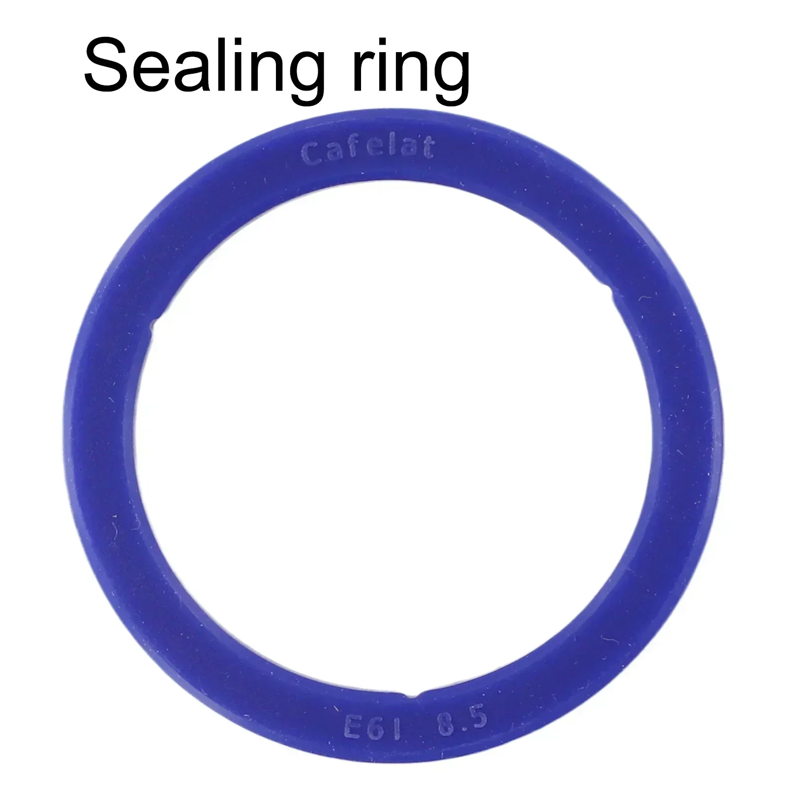 8.5mm Silicone Ring For E61 Silicone Group Head Gasket Seal Blues For\'s Espresso Gaskets 73mm OD 58mm ID