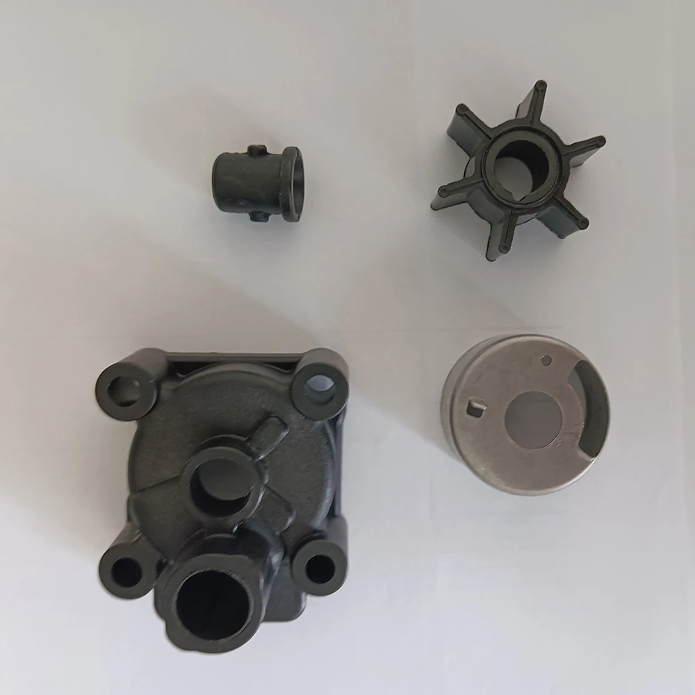 Outboard  Pump Bowl Impeller   For Hangkai 12Hp  Boat Engine Spares