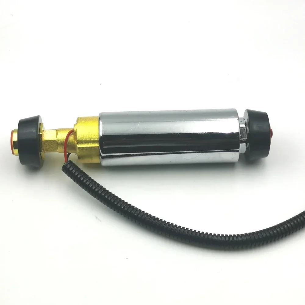 

12V Electric Fuel Transfer Pump For Cummins ISB / ISL / QSL / ISC / QSC / ISDe / ISLe OE:5260632 4937766 3968190 3968188