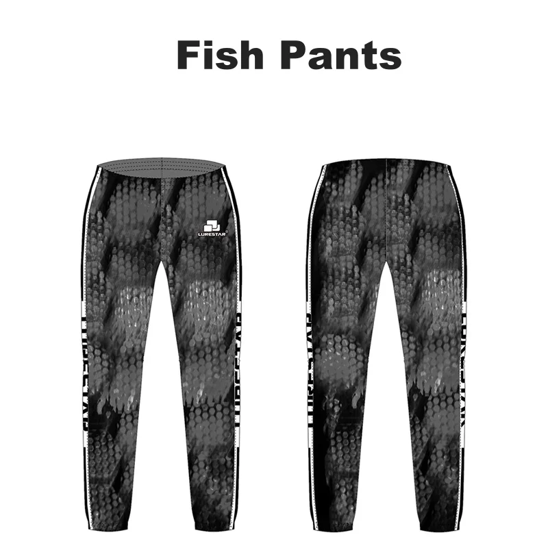 Outdoor Fishing Wear Clothing Quick Dry Sun Protection Clothes Breathable Long Sleeve Fishing Shirt Pants Sportswear Jersey Male