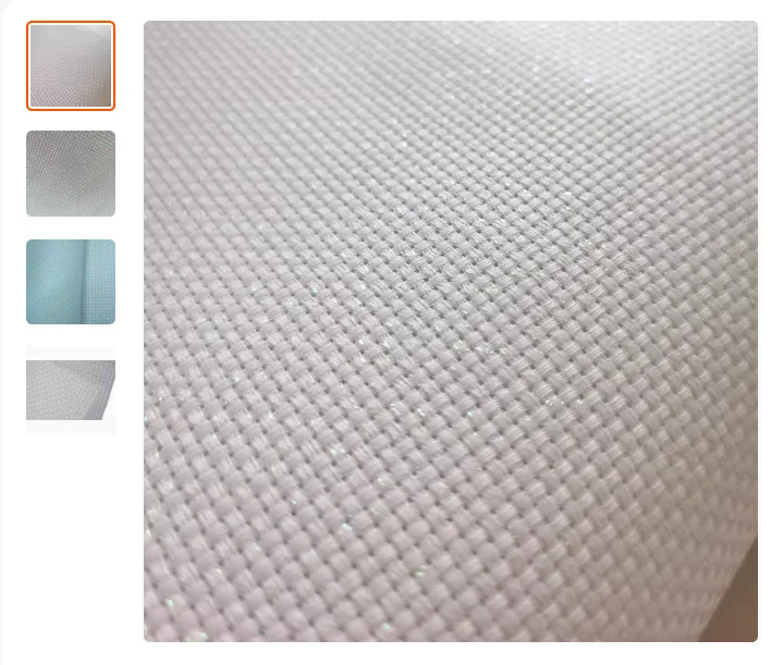 Gold and silver cross stitch fabric pearl fabric, whole roll , single piece size 1.5mx1m  14ct/32CT/28CT/11CT