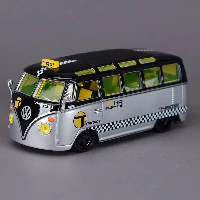 

Maisto 1:25 Volkswagen VAN SAMBA сплав автобус модель автомобиля литья под давлением металлические автомобили модель автомобиля высокая коллекция моделирования детский подарок