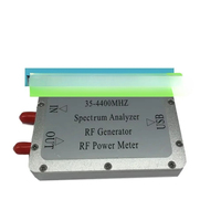 35-4400Mhz Spectrum Analyzer USB PC Software Control