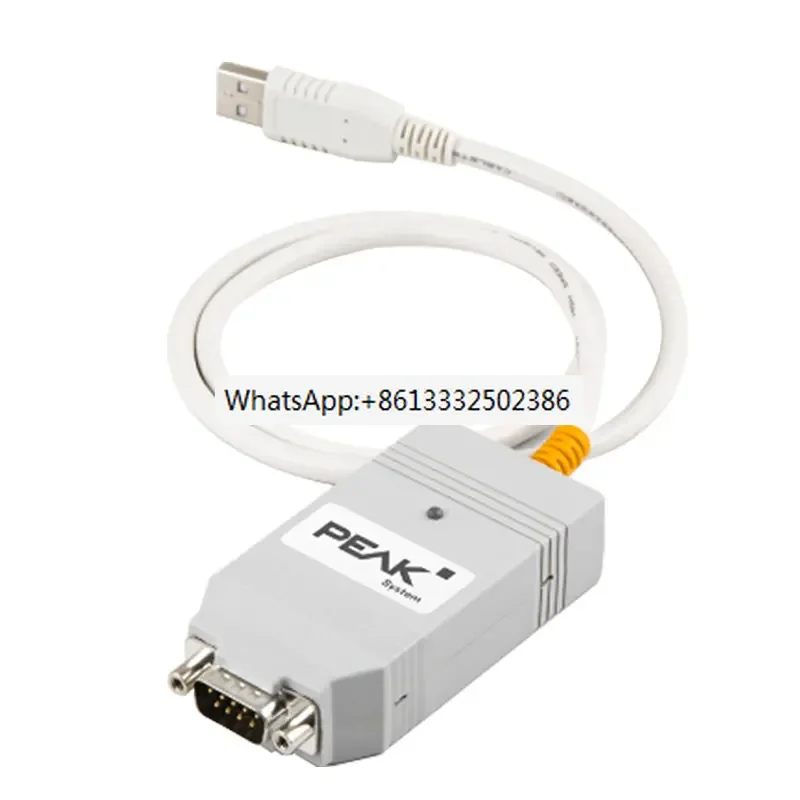 IPEH-004052 PLIN-USB LIN to USB CAN interface