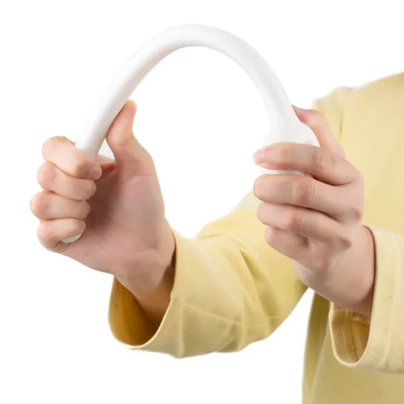 

Meridian Massage Stick Chinese Acupuncture Board Resinous Static Free Portable Full Body Scraping Plate for Women Adults