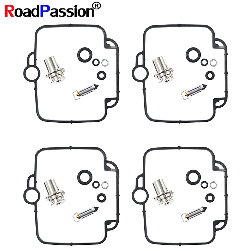 

Motorcycle Carburetor Rebuild Jets Repair Kit For Suzuki GSF1200 GSF1200SA Bandit ABS GSX-R1100 GSX-R1100W GSX-R750 GSX-R750W