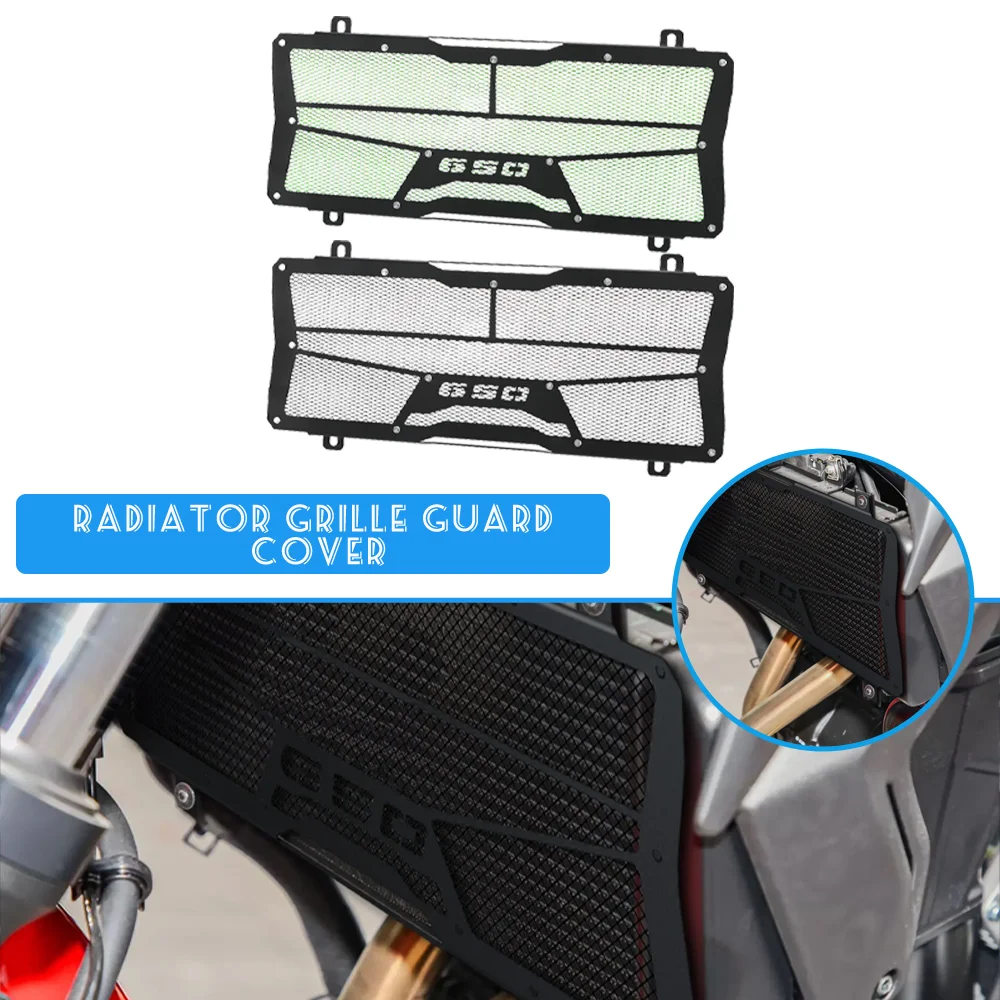 

Protector Grille Guard Cover For Kawasaki Z650RS 2022-2024 Motorbike Engine Cooling System Net Protection Aluminum Radiator Z650