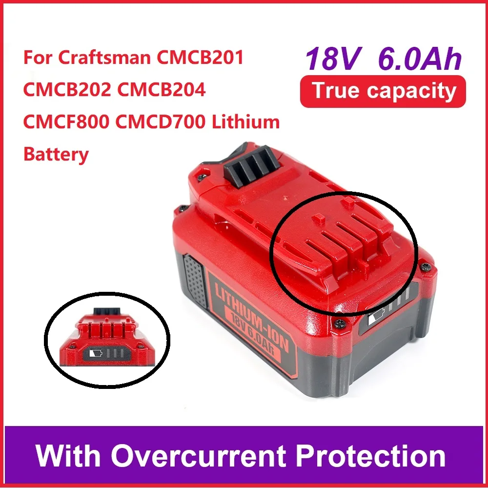 For Craftsman 20V 3… - image
