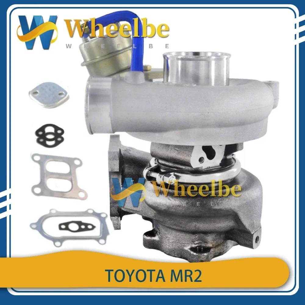 CT26 turbine For Toyota MR2 Celica GT Four ST18 3S 3S-GTE 3SGTE 3S GTE 208HP 3SG- 17201-74060 17201-74030 1720174030 1720174060