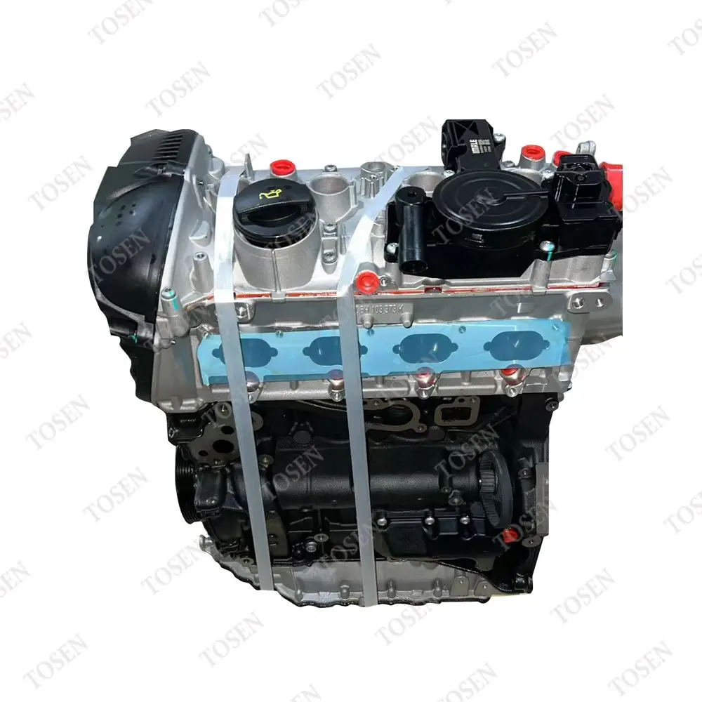 for VW for Audi A4 A6 for Golf Long Block Auto Engine Motor Ea888 2.0t Cdnc Cdnb Cncd Cdaa Cdab