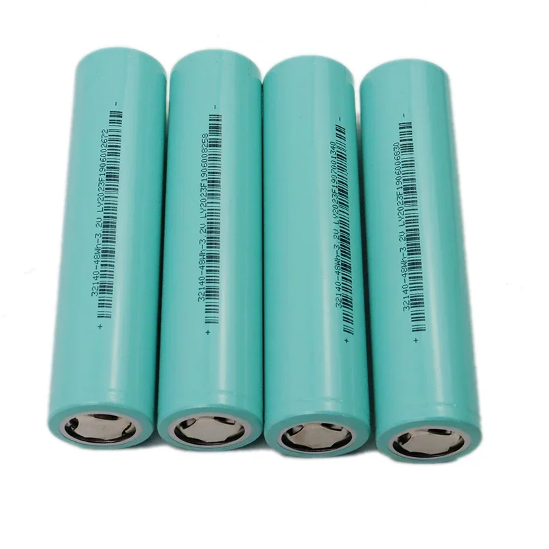 Akumulator litowo-żelazowo-fosforanowy 3,2 V 15 Ah DIY 4s 8s 12 V odpowiedni do falowników słonecznych Wysokiej jakości akumulator o dużej pojemności na poziomie A