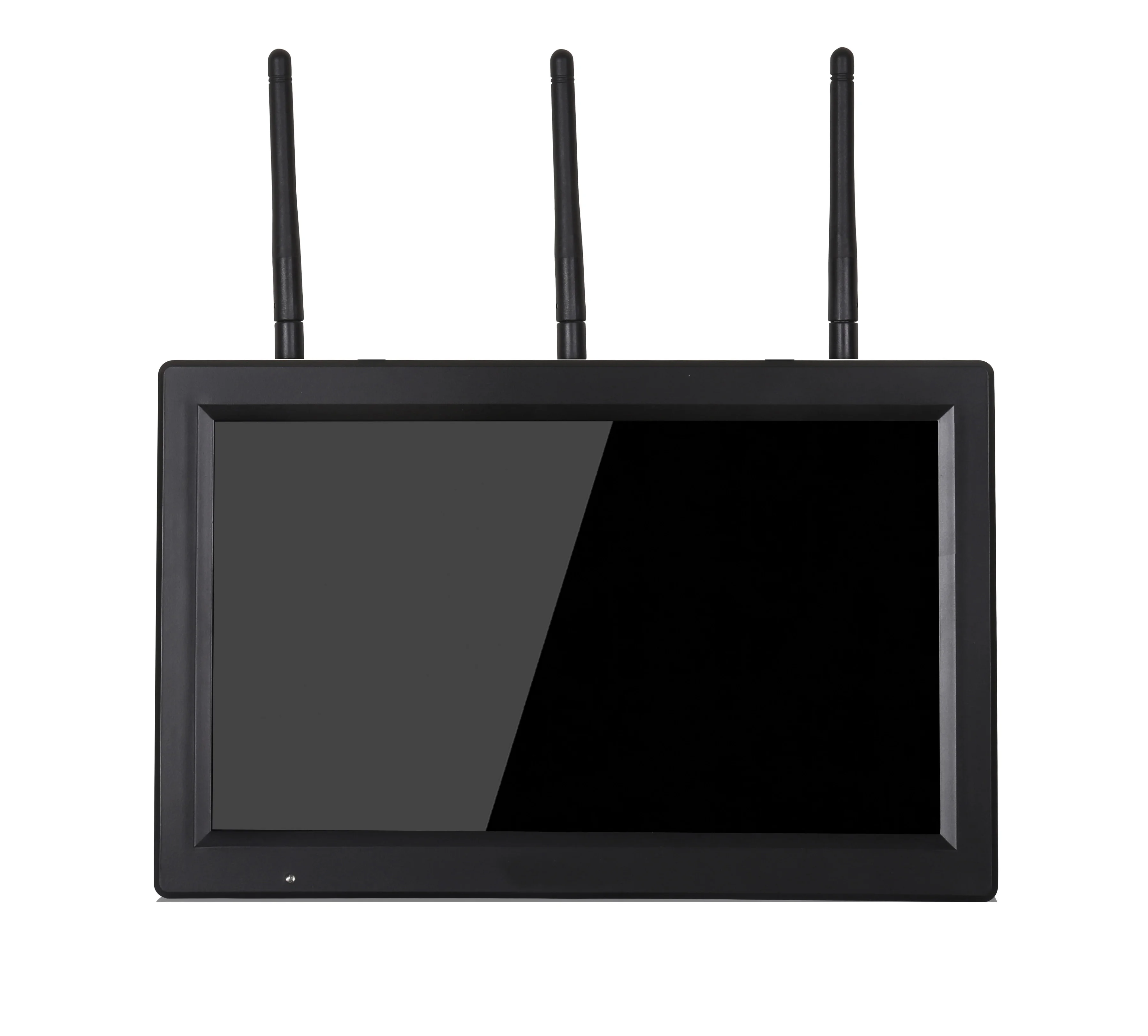 New Hawkeye 3in1 Captain X 10.2 inch 1.2G 3.3G 4.9G 5.8G 6G 240CH ( 8*3 DIY channel ) FPV Monitor with DVR tracking mode