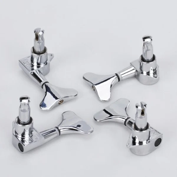 

Bass machine heads Bass machine head tuners Bass tuning pegs Bass tuner 4R bass tuners