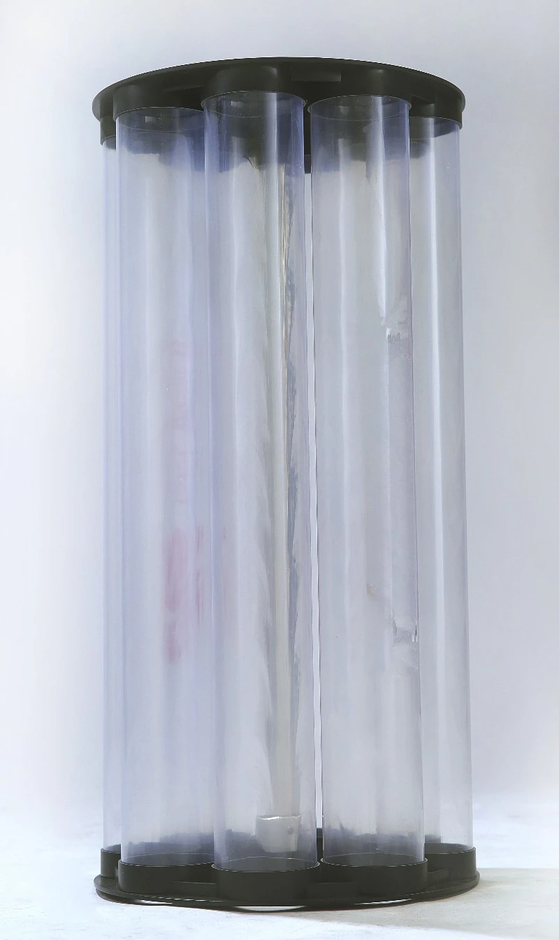 Automatische badmintonshuttlemachine met batterij te koop