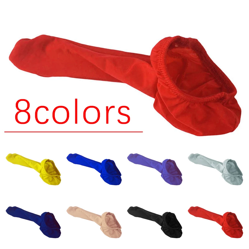 Men Underpants Male Underwear Breathable Brief Fashion Elephant Nose Panties Pouch Bag Sexy Tights C-String Lingerie