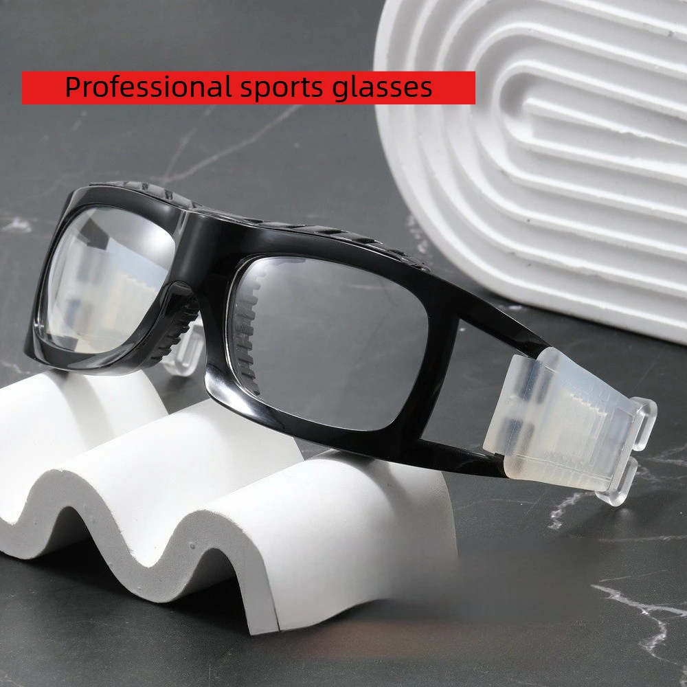 

New Outdoor Sports Goggles Men Windproof Dustproof Protective Eyewear Cycling Basketball Football Glasses Badminton Sunglasses