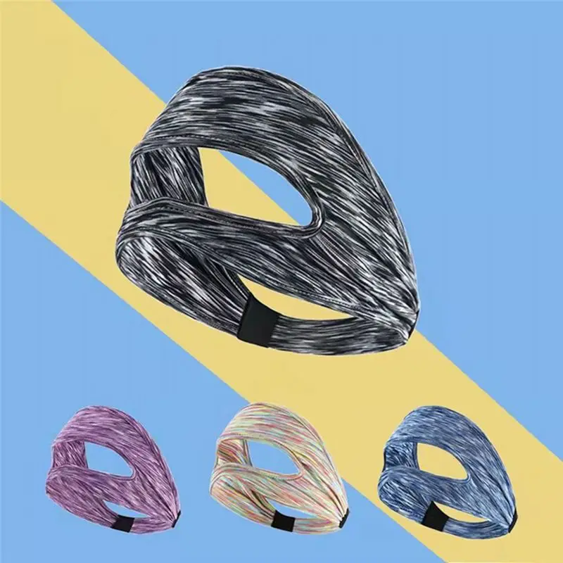 ABNR For Oculus Quest 2 Accessories VR Eye Mask Cover Breathable Sweat Band Virtual Reality Headset For Quest 2