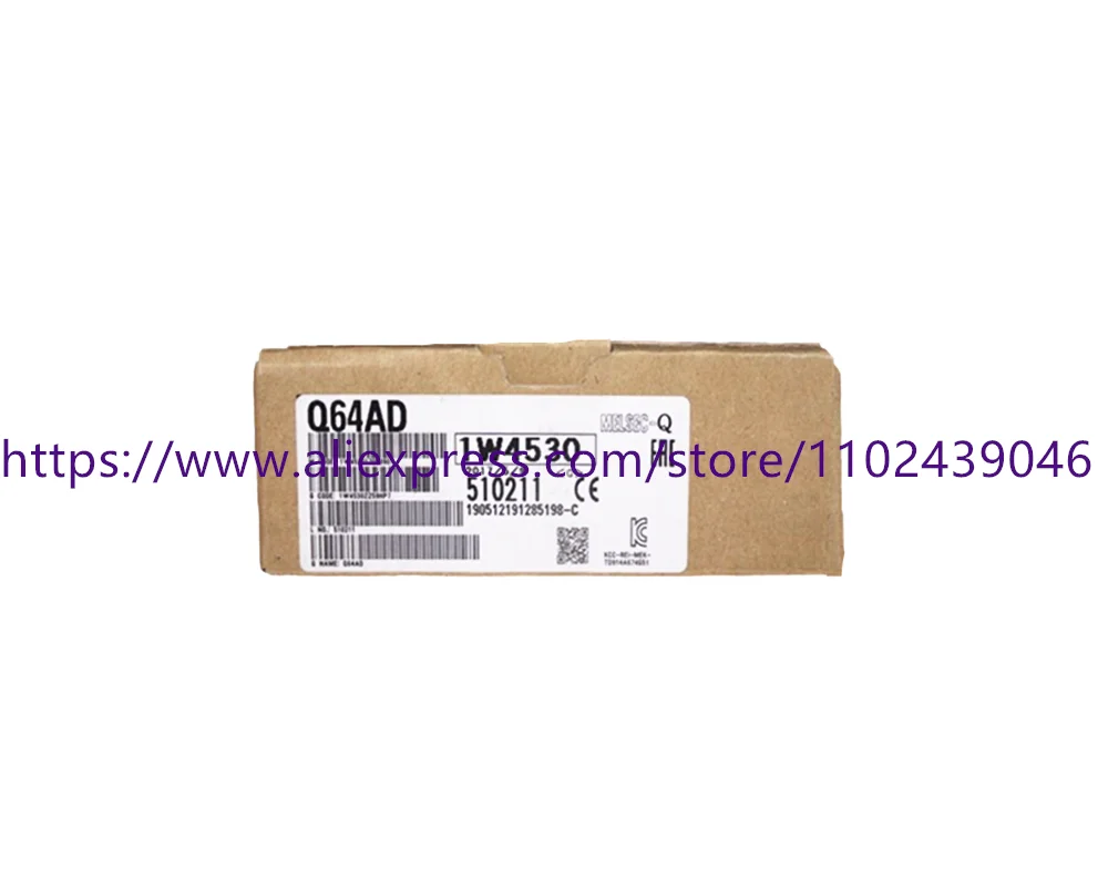 

Новый и оригинальный Q64AD Q68B QC12B CQM1-TC101 Q03UDECPU 【 Spot Stock 】